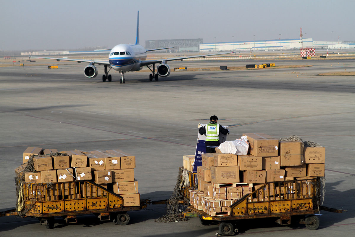 瑞士电商大货运输案例